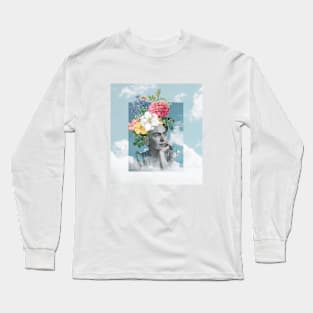 Frida in the sky Long Sleeve T-Shirt